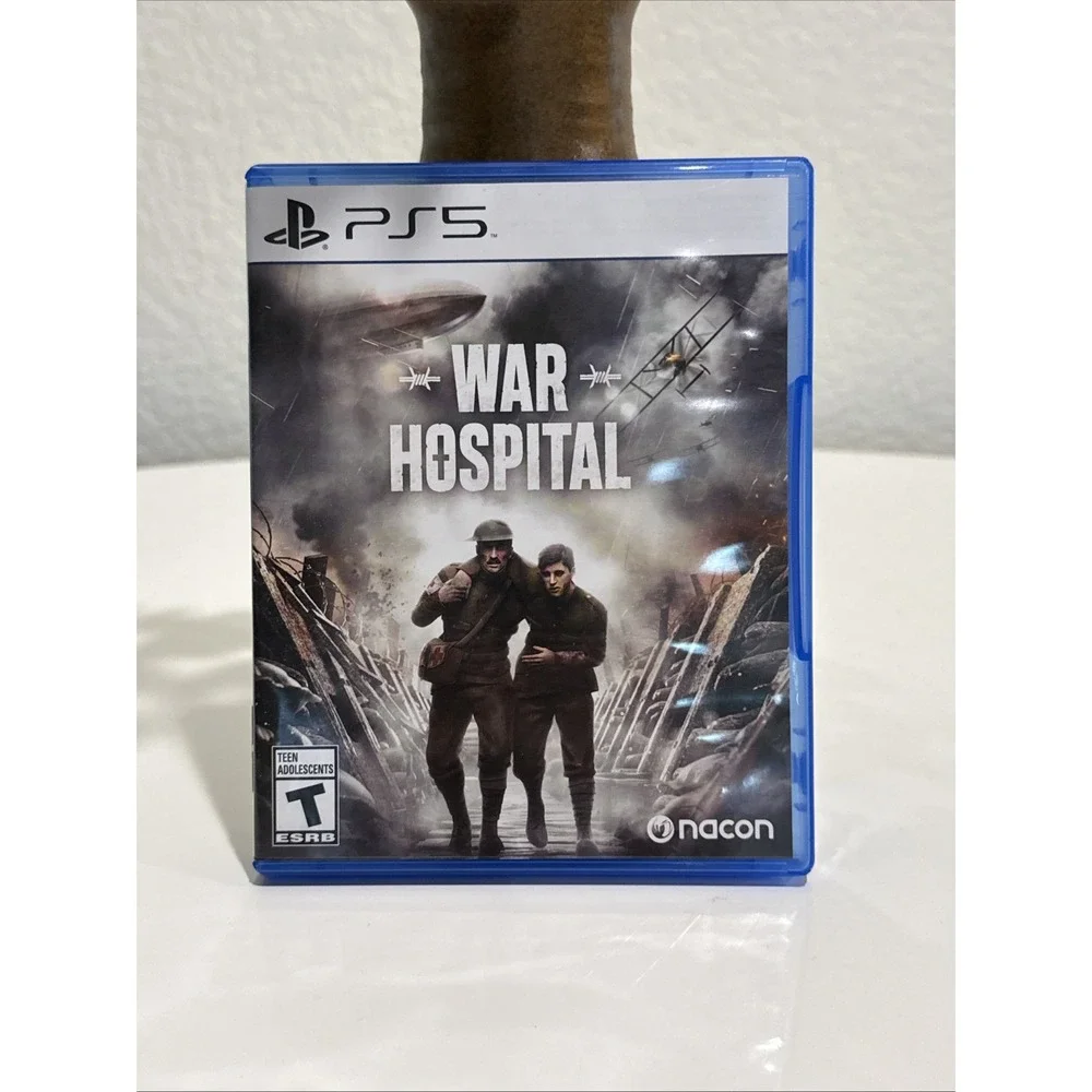 War Hospital - Sony PlayStation 5